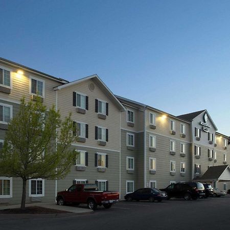 Woodspring Suites San Antonio Fort Sam Buitenkant foto
