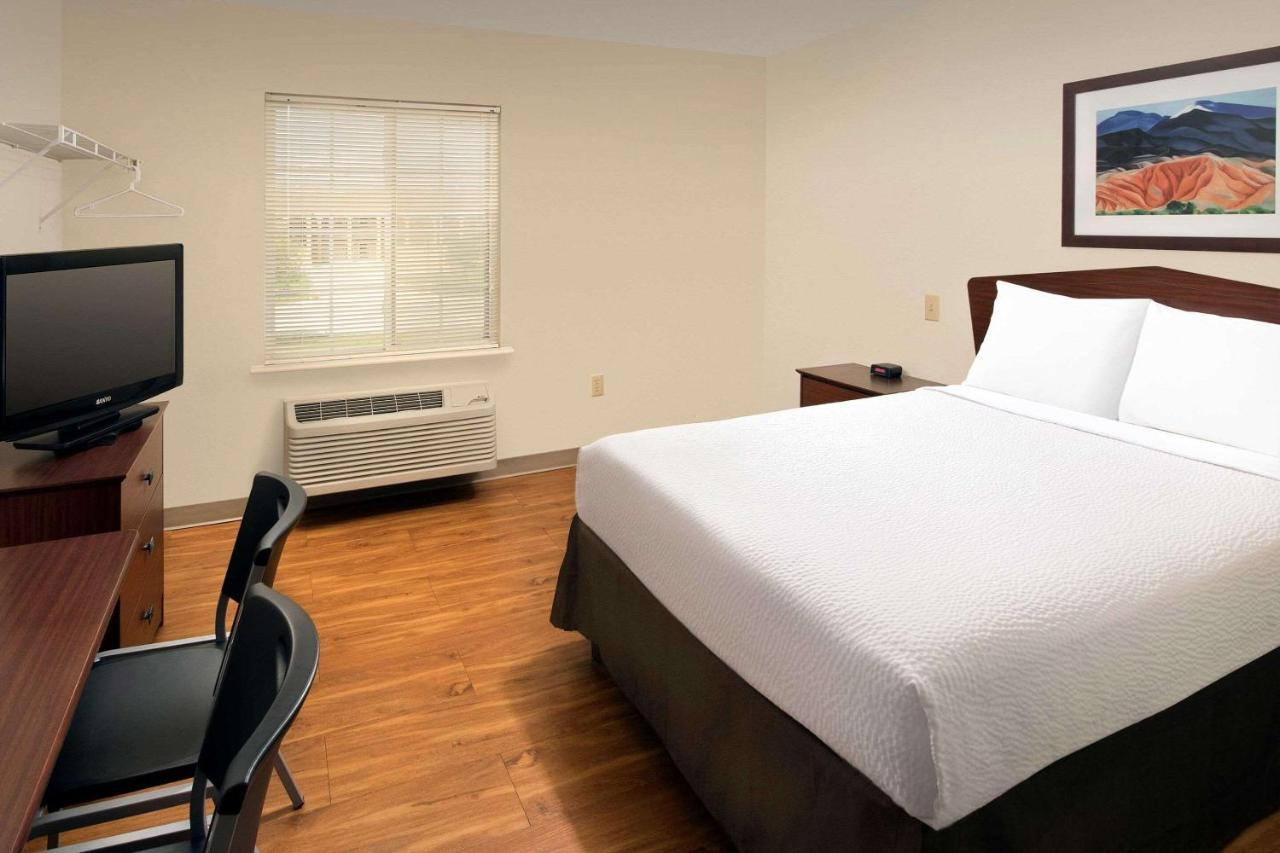Woodspring Suites San Antonio Fort Sam Buitenkant foto