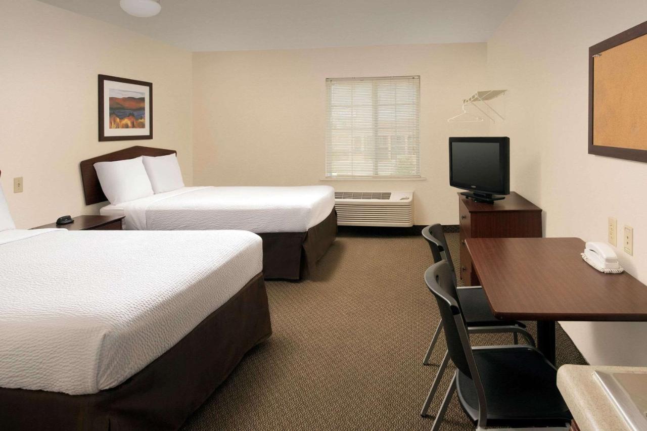 Woodspring Suites San Antonio Fort Sam Buitenkant foto