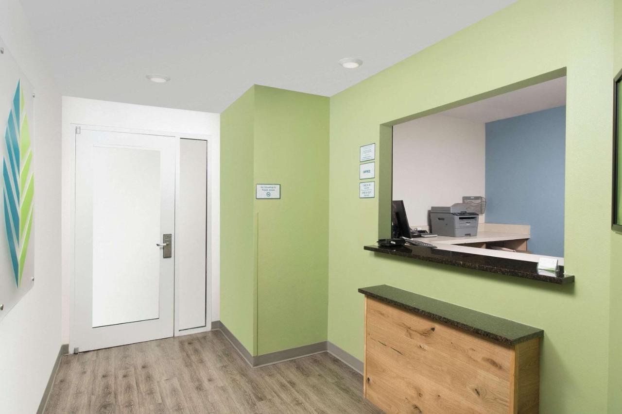 Woodspring Suites San Antonio Fort Sam Buitenkant foto