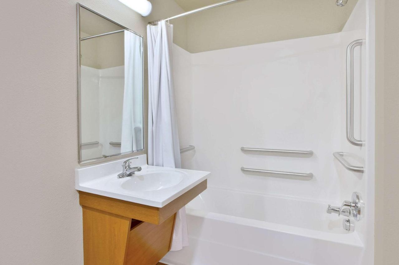 Woodspring Suites San Antonio Fort Sam Buitenkant foto