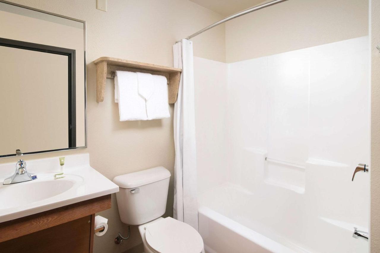 Woodspring Suites San Antonio Fort Sam Buitenkant foto