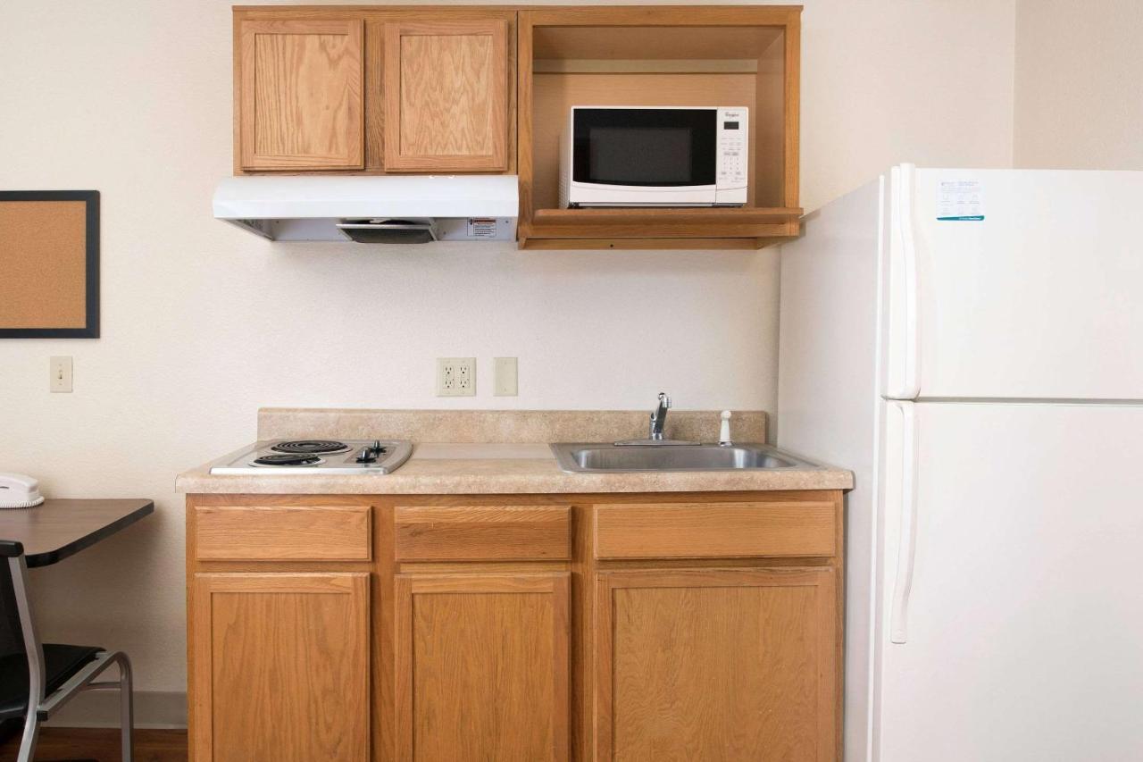 Woodspring Suites San Antonio Fort Sam Buitenkant foto