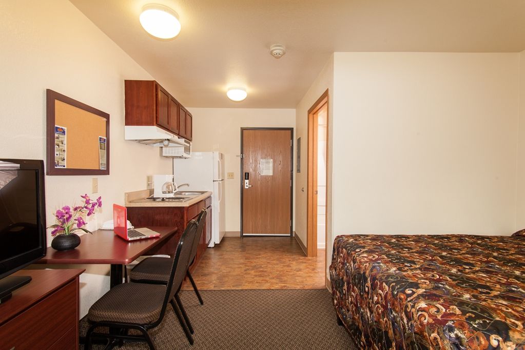 Woodspring Suites San Antonio Fort Sam Kamer foto