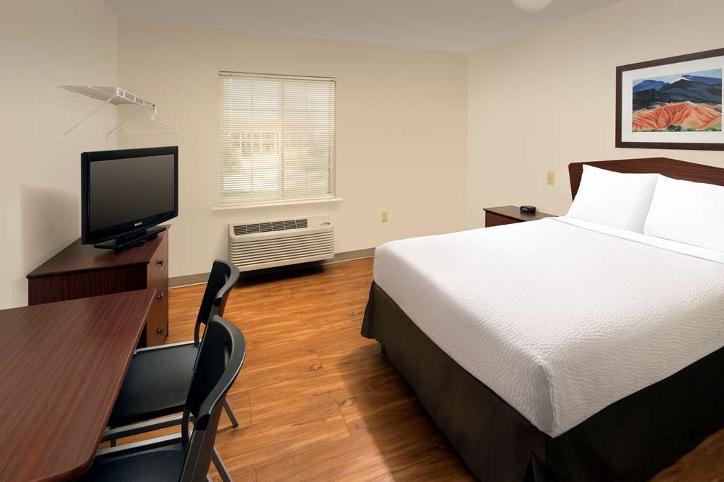 Woodspring Suites San Antonio Fort Sam Kamer foto