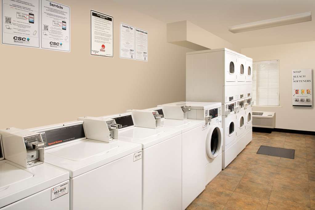 Woodspring Suites San Antonio Fort Sam Faciliteiten foto