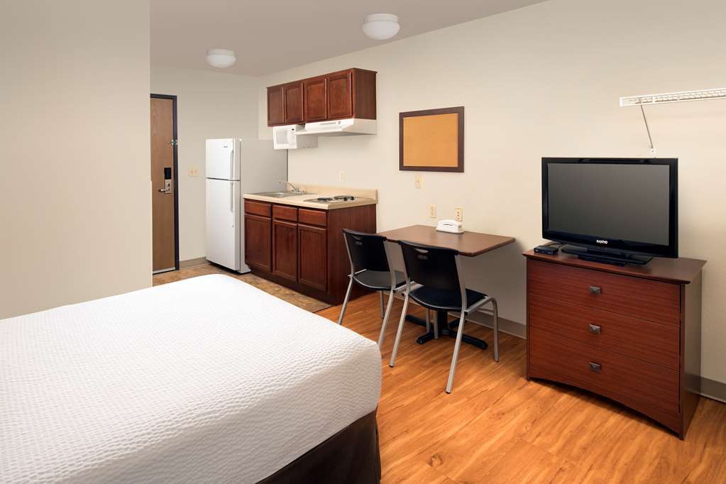 Woodspring Suites San Antonio Fort Sam Kamer foto