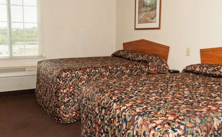 Woodspring Suites San Antonio Fort Sam Kamer foto