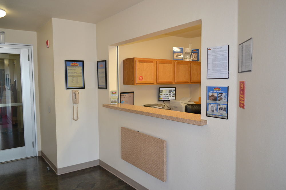 Woodspring Suites San Antonio Fort Sam Buitenkant foto