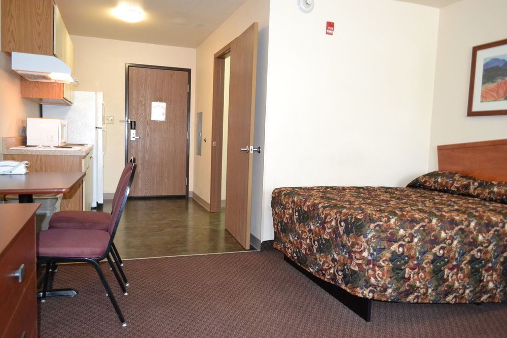 Woodspring Suites San Antonio Fort Sam Buitenkant foto