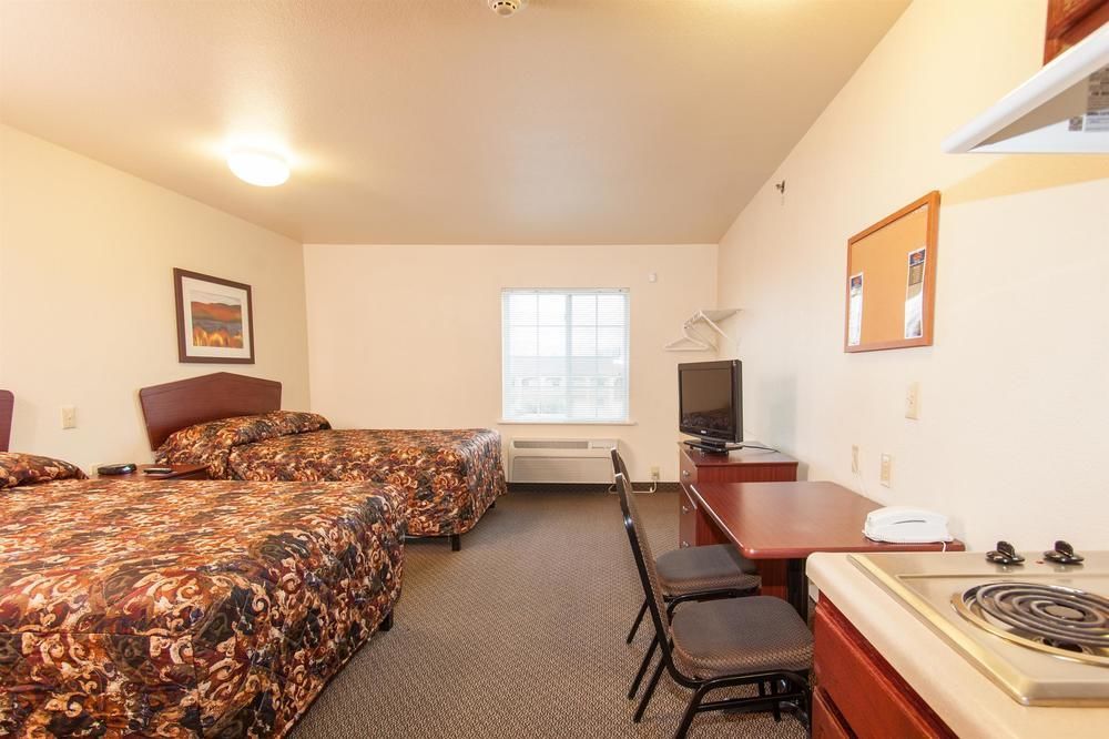 Woodspring Suites San Antonio Fort Sam Buitenkant foto