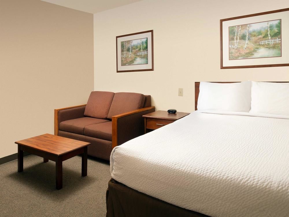 Woodspring Suites San Antonio Fort Sam Buitenkant foto