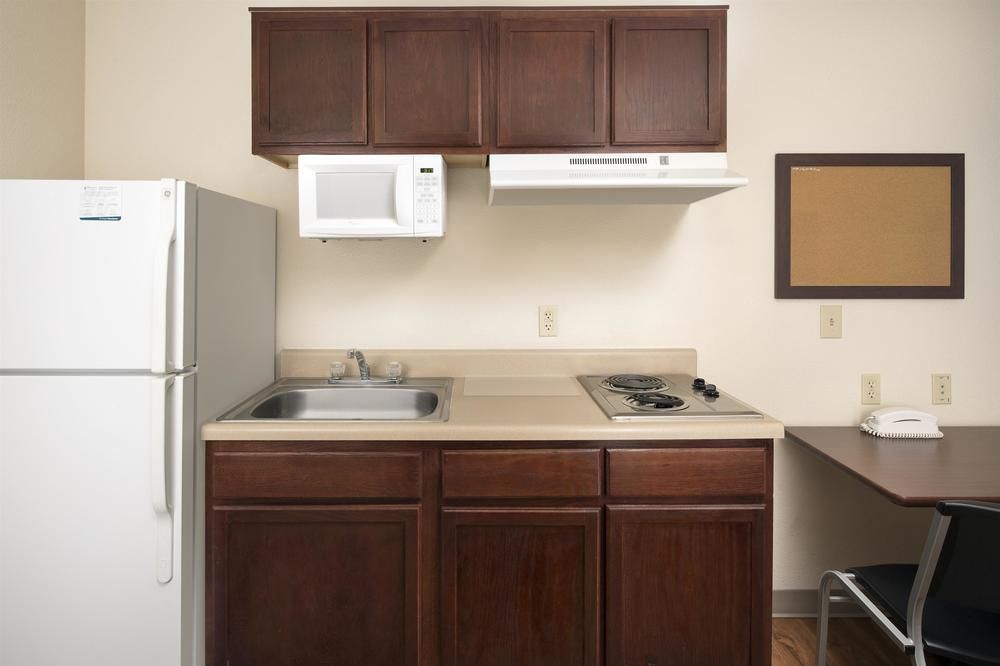 Woodspring Suites San Antonio Fort Sam Buitenkant foto