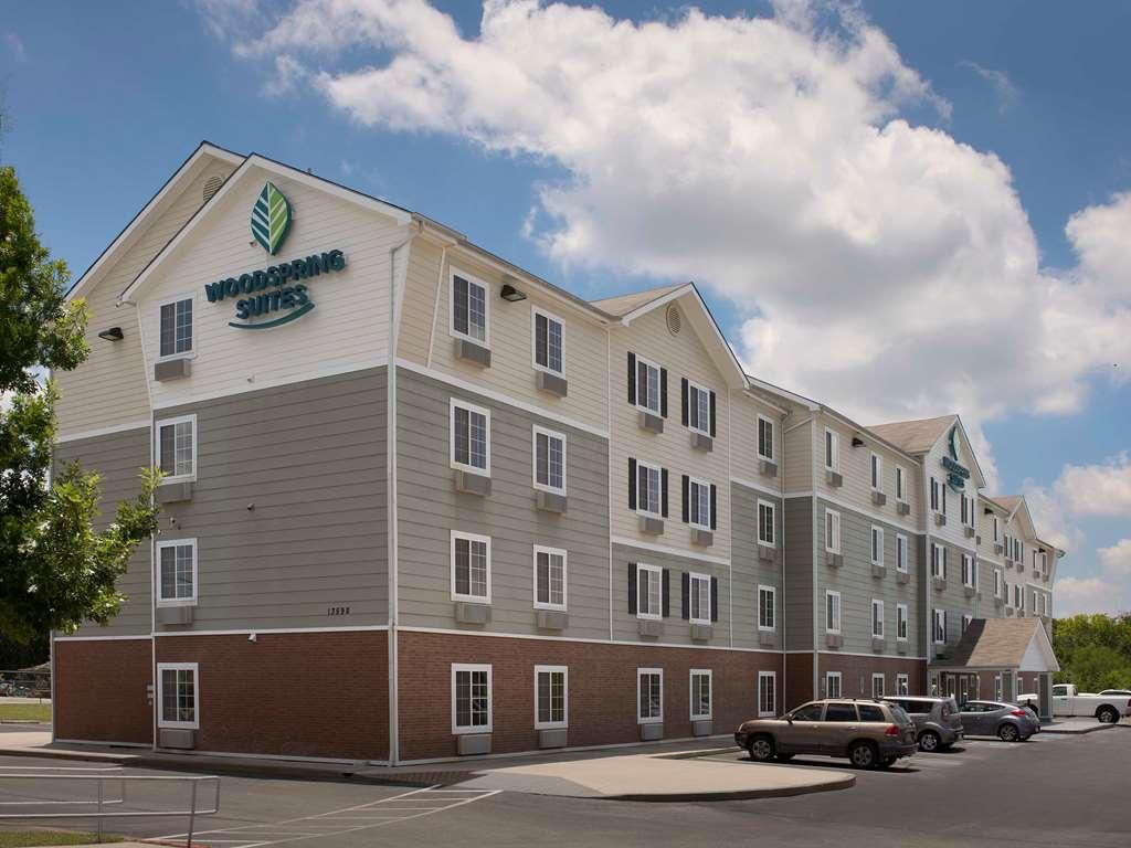 Woodspring Suites San Antonio Fort Sam Buitenkant foto