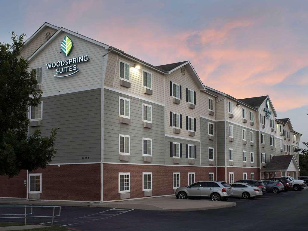 Woodspring Suites San Antonio Fort Sam Buitenkant foto
