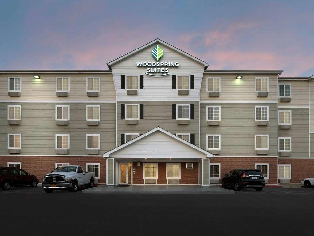 Woodspring Suites San Antonio Fort Sam Buitenkant foto